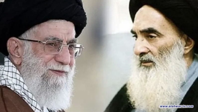 مكتب المرجع الأعلى يكشف سبب عدم صلاة السيستاني على جنازة خامنئي