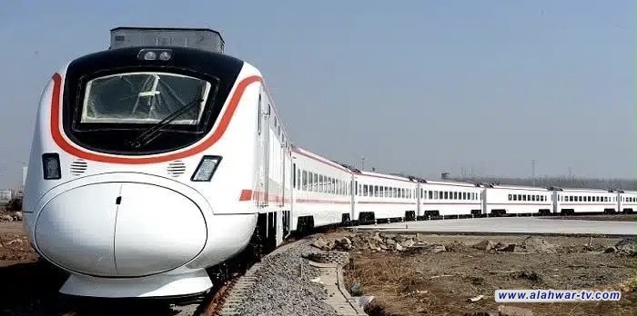 سكك ذي قار تخصص عربة قطار من الناصرية إلى كربلاء لنقل المشاركين في تشييع الخامنئي