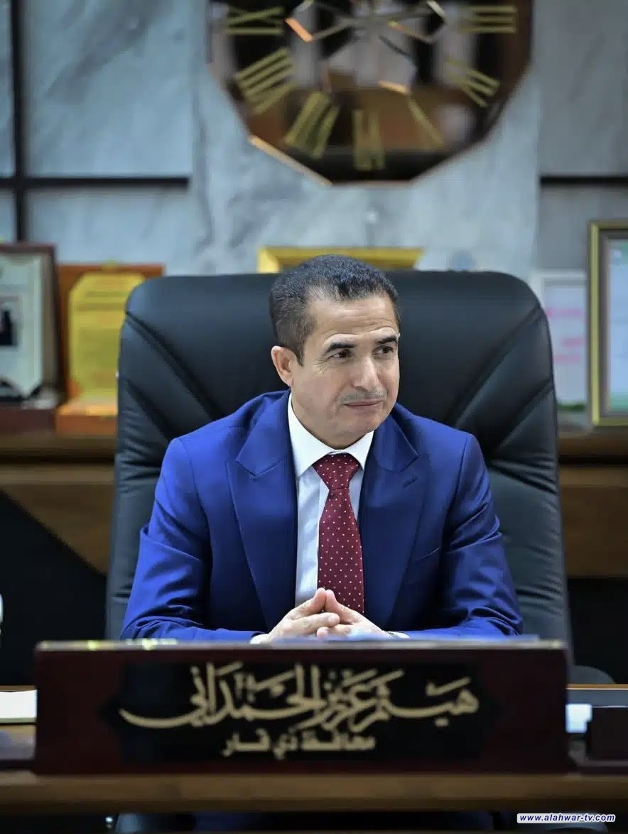 محافظ ذي قار يكشف عن تهيئة أكثر من ألفي مركبة لنقل المشاركين في تشييع السيد الخامنئي