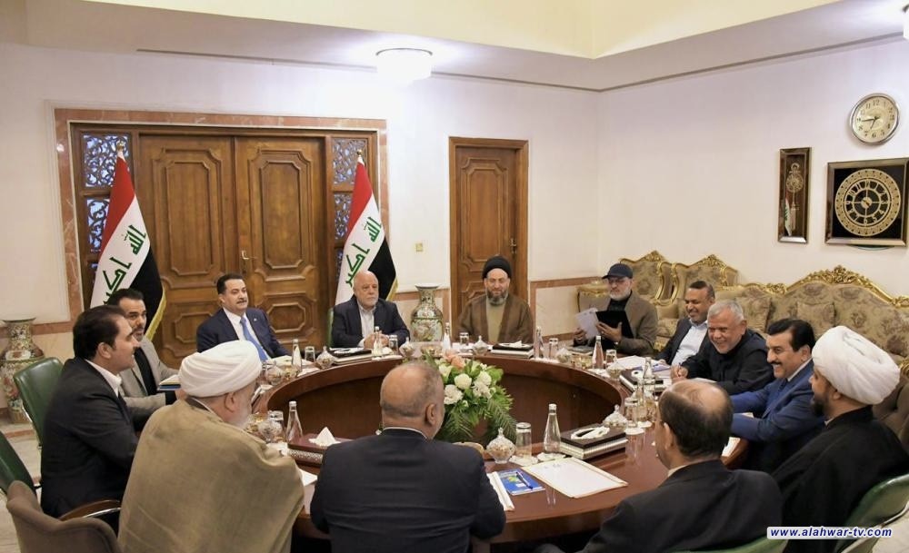 اليوم.. اجتماع "حاسم" للإطار التنسيقي في تسمية المرشح لرئاسة الوزراء