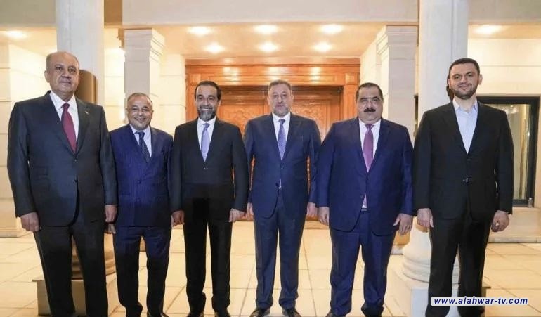 المجلس السياسي الوطني يحدد 6 أسماء لمرشحي رئاسة البرلمان