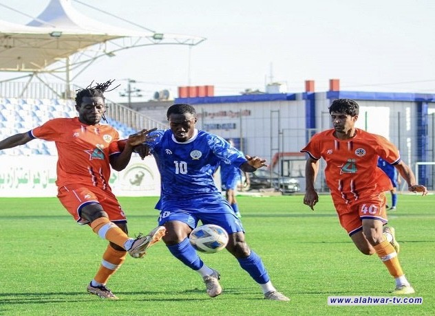 أبرز نتائج مباريات الجولة الـ(16) من ممتاز الكرة