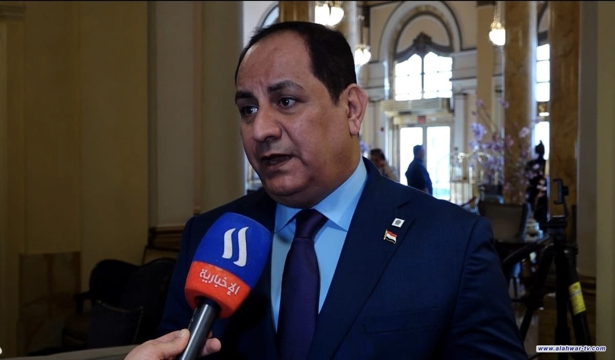 العوادي: لقاء رئيس الوزراء مع الرئيس الأميركي سيتبادل وجهات النظر بعدد من الملفات