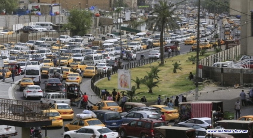 بعد أيام في الصدارة  بغداد تتراجع إلى المركز 19 عالمياً في قائمة أكثر المدن تلوثاً