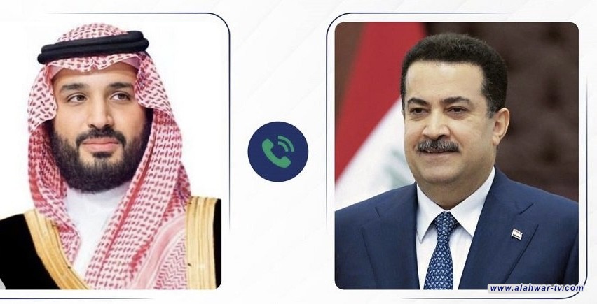 رئيس الوزراء يبحث هاتفياً مع وليّ العهد السعودي تطورات الأوضاع في المنطقة