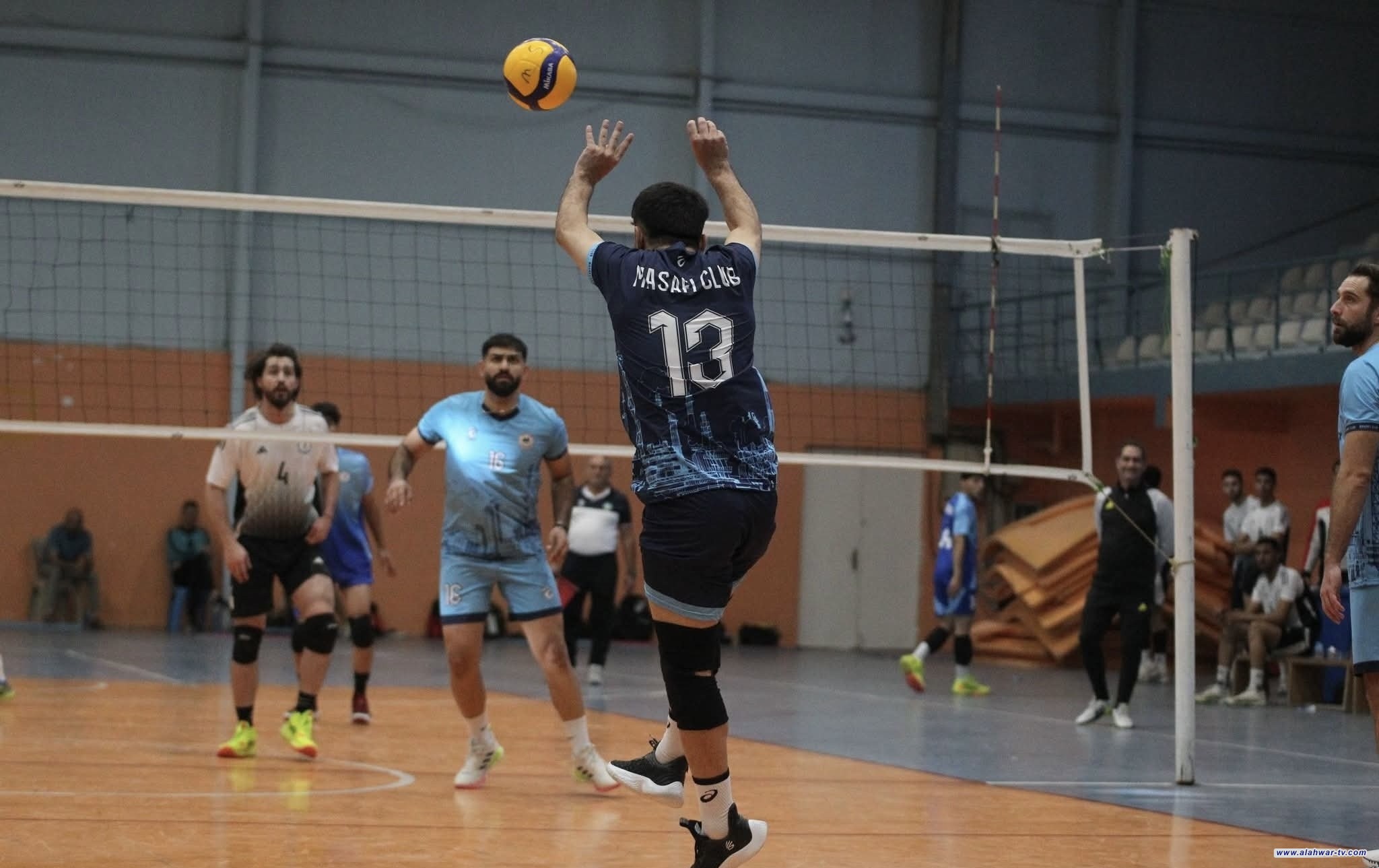 اتحاد الكرة الطائرة يعلن مواعيد منافسات دور الثمانية لدوري النخبة