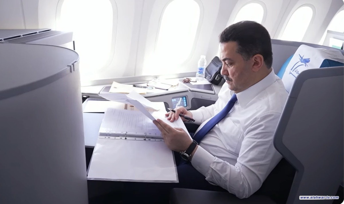 رئيس الوزراء في واشنطن.. العراق يفتح أبوابه أمام الشراكات الاقتصادية والاستثمارية