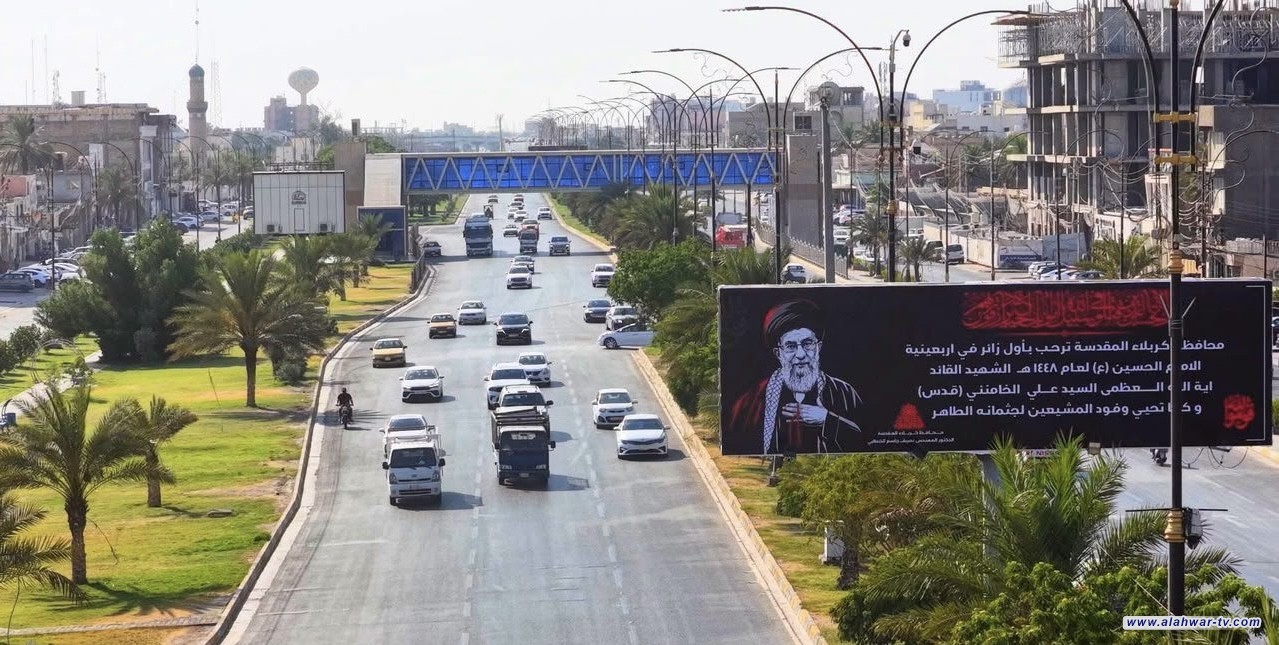 النجف الأشرف وكربلاء المقدسة تستكملان تحضيرات تشييع السيد الخامنئي بمشاركة واسعة