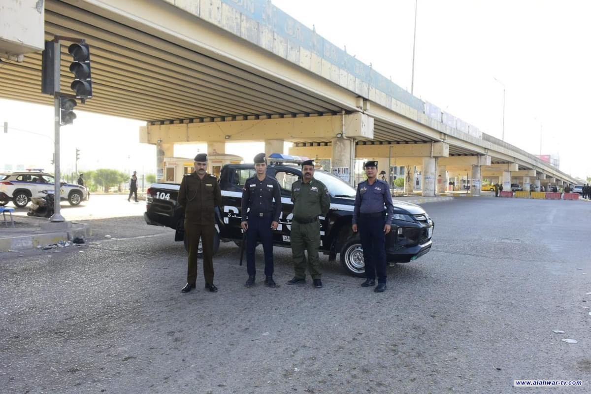 شرطة ذي قار تؤكد عدم تسجيل أي خرق أمني في عملية التعداد السكاني