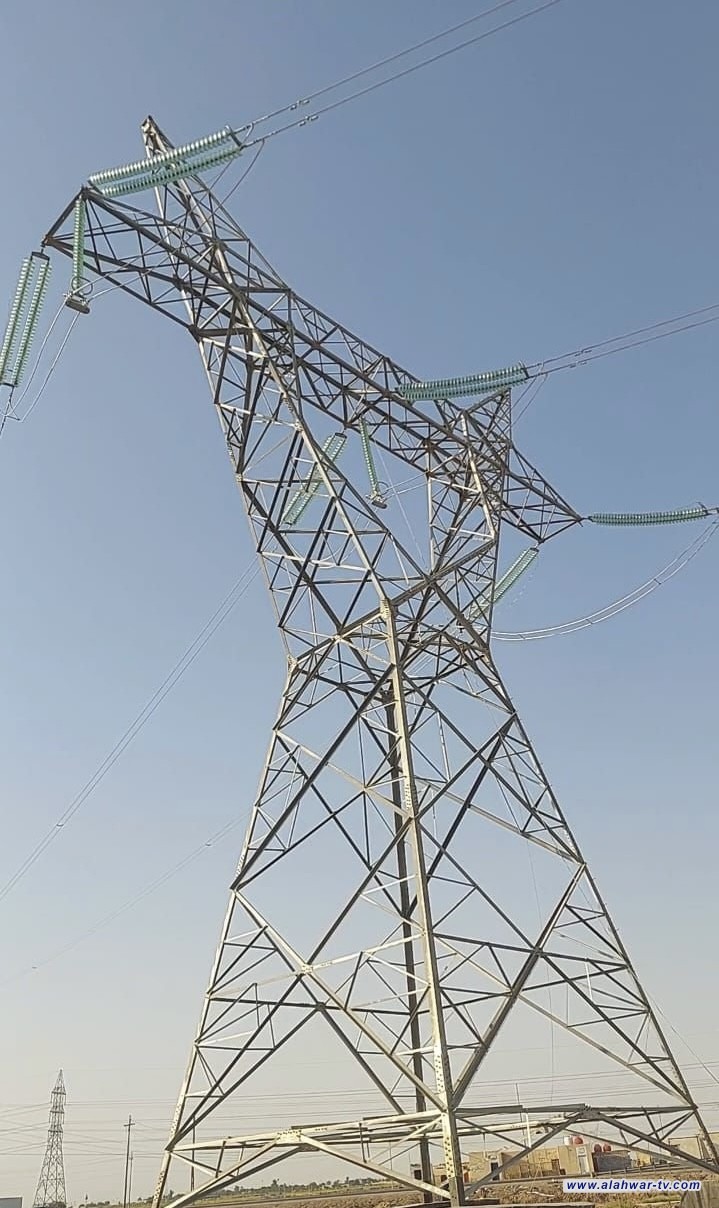 وزير الكهرباء يعلن تشغيل خط (القرنة - العمارة) لتعزيز الربط بين الجنوب والوسط