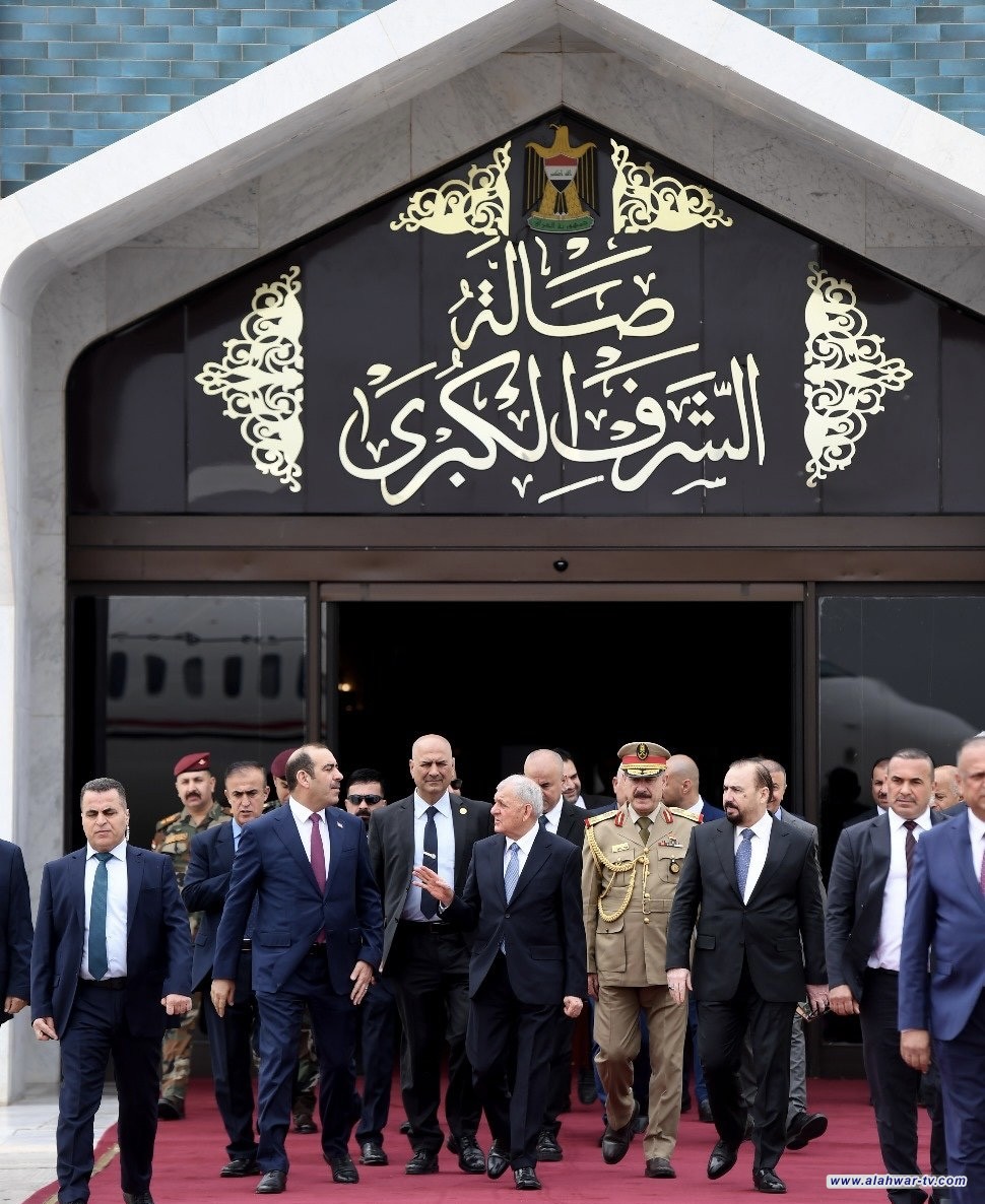 رئيس الجمهورية يتوجه إلى العاصمة الأردنية عمان في زيارة رسمية