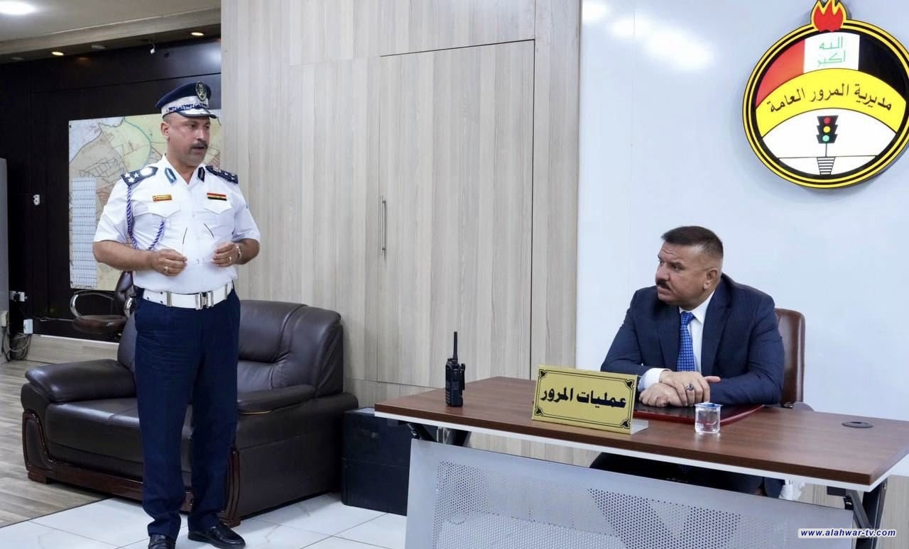 وزير الداخلية يصدر جملة من التوصيات إلى المرور العامة