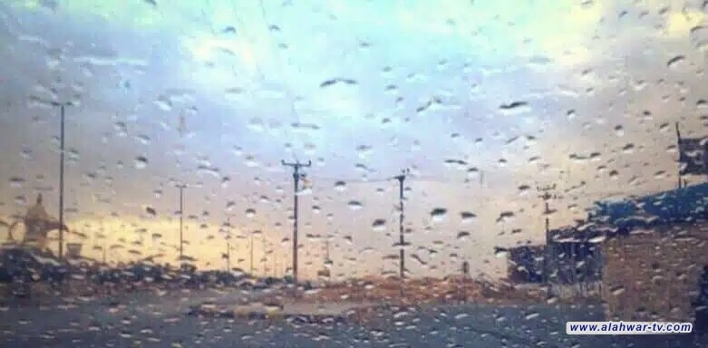 أمطار خفيفة تزور ذي قار اليوم ومنخفض البحر الأحمر يفتتح أجواء الخريف