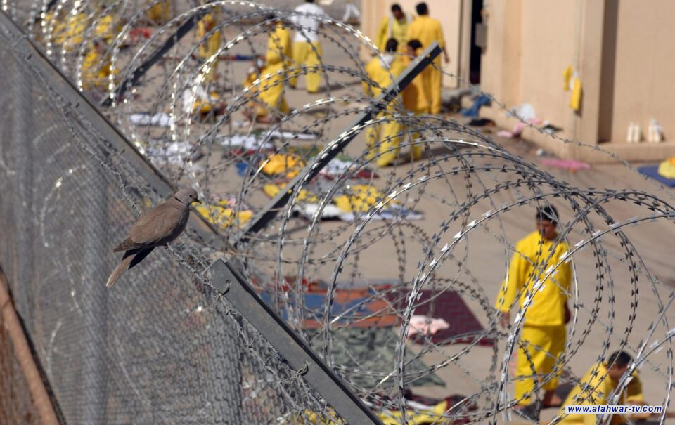 فرق ميدانية مخصصة لإجراء التعداد السكاني لنزلاء سجون الناصرية