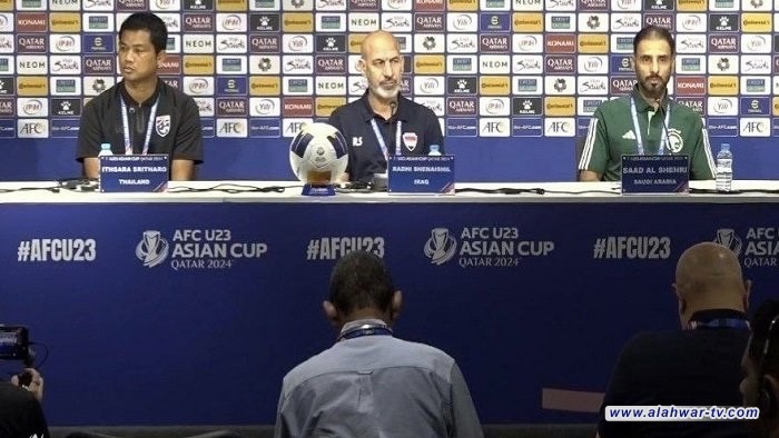 شنيشل: العراق سيكون رقماً صعباً في بطولة آسيا