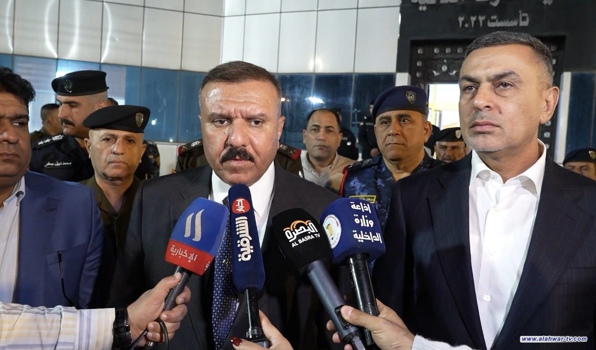 وزير الداخلية: توجيهات بتنفيذ عمليات على حدود ثلاث محافظات وملاحقة المطلوبين