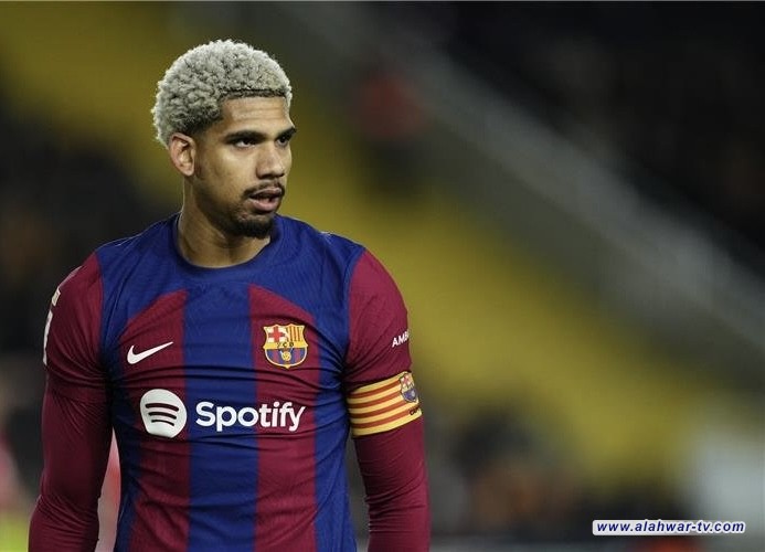 اجتماع طارئ في برشلونة لحسم مستقبل أراوخو