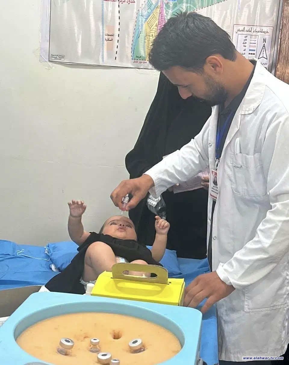صحة ذي قار: نحو 10 آلاف جرعة لقاح للأطفال في الشطرة خلال حزيران الماضي
