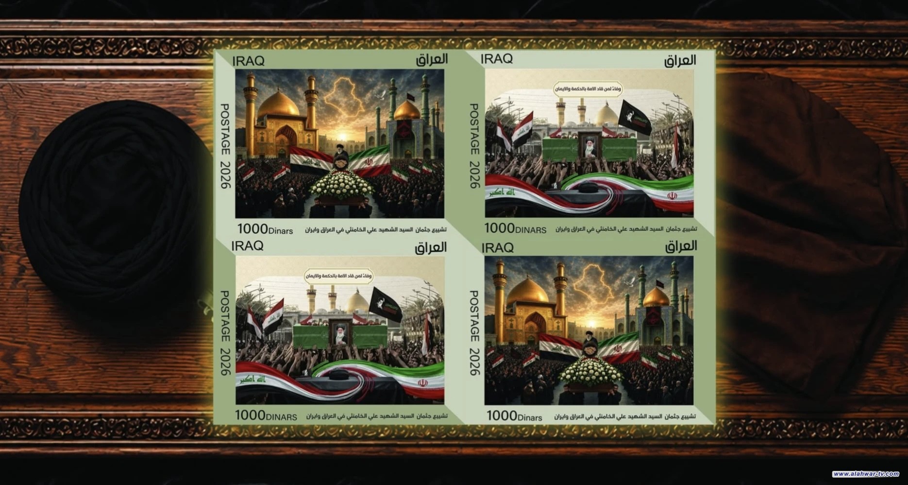 كربلاء تحدد موعد تشييع خامنئي وتتوقع مشاركة مليونية
