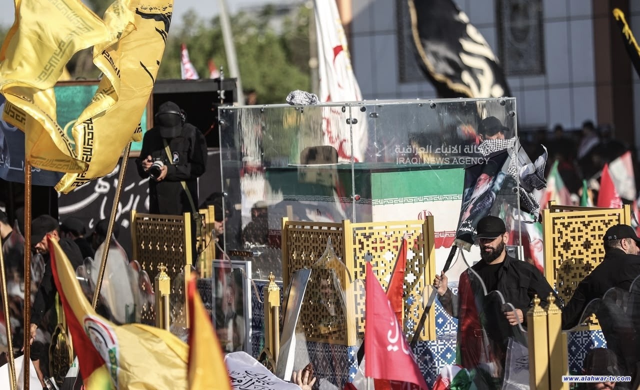 اللجنة العليا: 4300 إعلامي عراقي وأجنبي شاركوا في تغطية مراسم تشييع السيد خامنئي