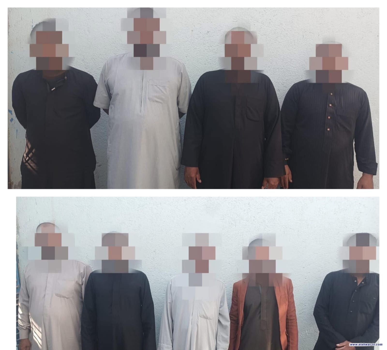 ذي قار.. القبض على 9 مطلوبين بقضية إتلاف ممتلكات عامة في سوق الشيوخ
