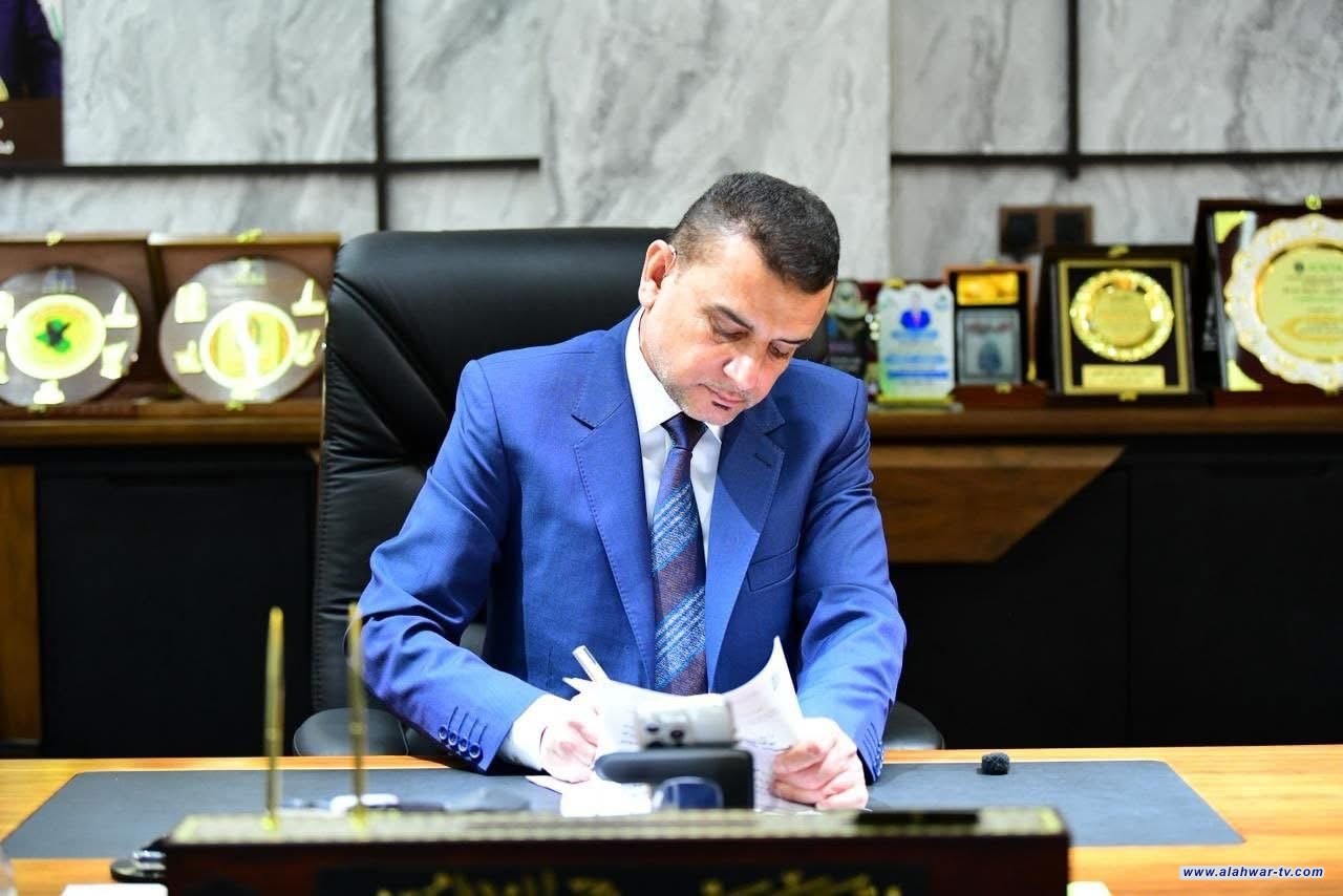 محافظ ذي قار يعلن اسماء الفائزين بعقود المفاضلة