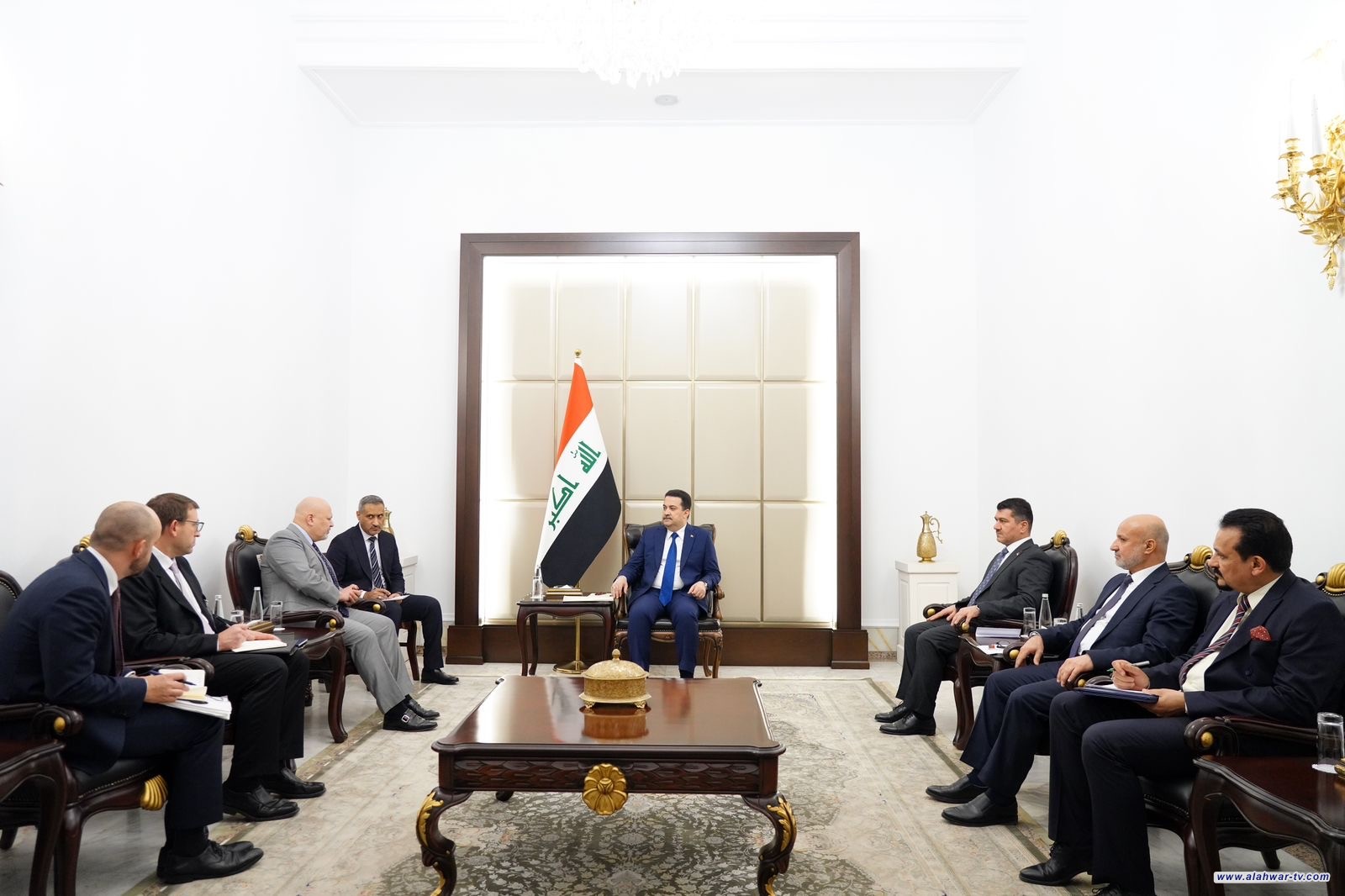 الجنائية الدولية للسوداني: مستمرون بملاحقة المنتمين للتنظيمات الإرهابية في العراق