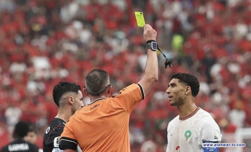 الإنذارات تهدّد 20 لاعباً بالغياب عن نصف نهائي كأس العالم