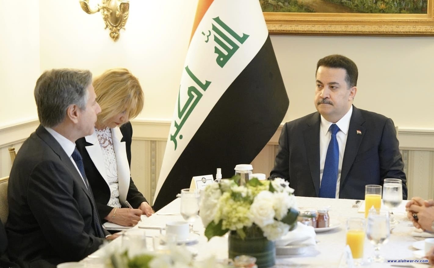 رئيس الوزراء: اتفاقية الإطار الإستراتيجية تمثل خارطة طريق لتطوير العلاقات المستقبلية بين العراق والولايات المتحدة