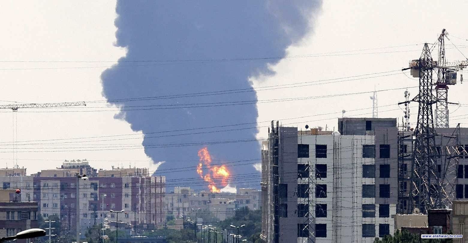 الصحة الإيرانية: استشهاد وإصابة 92 شخصاً بالهجمات الأميركية أمس واليوم