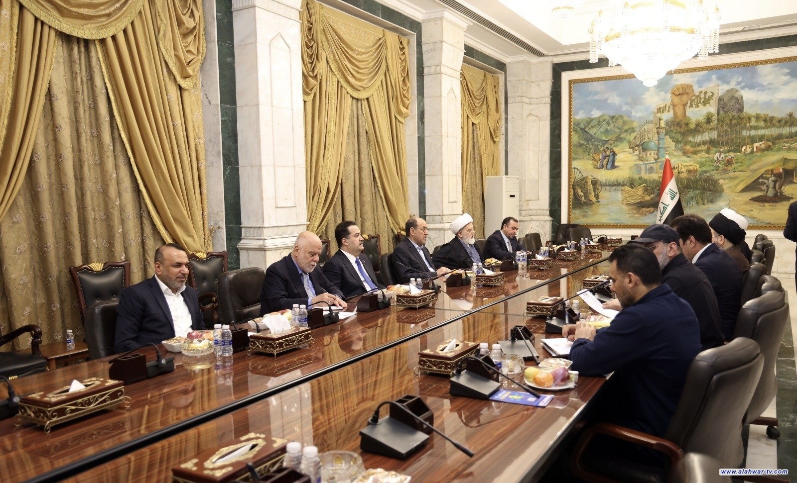 الإطار التنسيقي يؤكد عزمه على حسم الاستحقاقات الوطنية ضمن المدد الدستورية