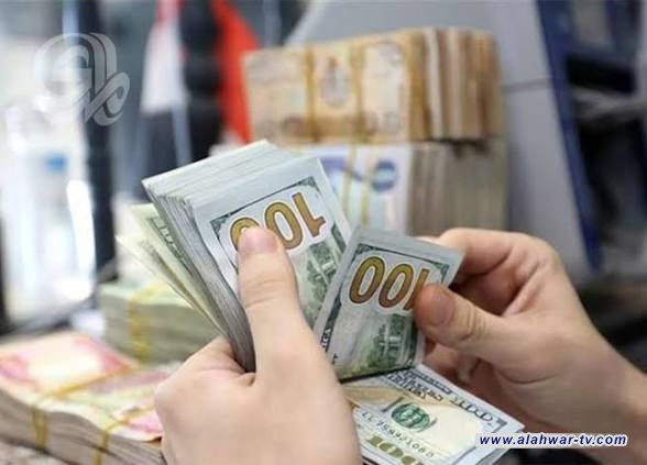 ارتفاع أسعار الدولار في بغداد وأربيل