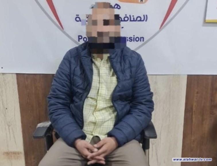 القبض على مسافر أجنبي بحوزته مواد مخدرة في منفذ زرباطية