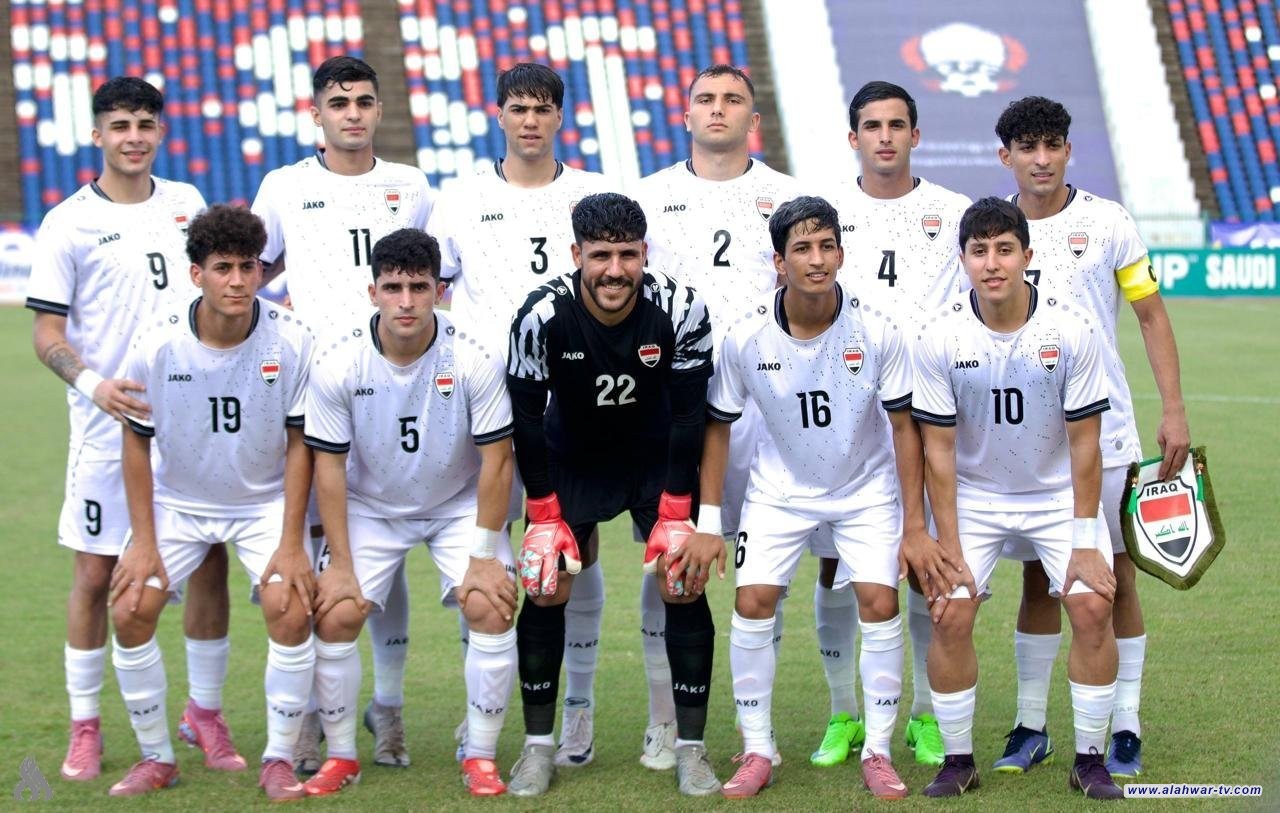 المنتخب الأولمبي يغادر الى الدوحة للمشاركة في بطولة الخليج