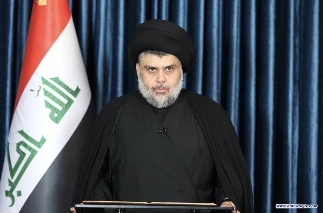 السيد الصدر يدعو إلى التنسيق مع السعودية لإعادة بناء قبور أئمة البقيع
