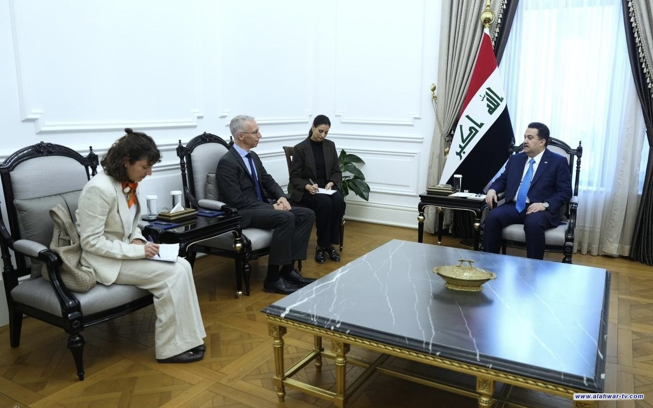 رئيس الوزراء يؤكد التزام العراق بمواصلة تعزيز الشراكة مع ألمانيا