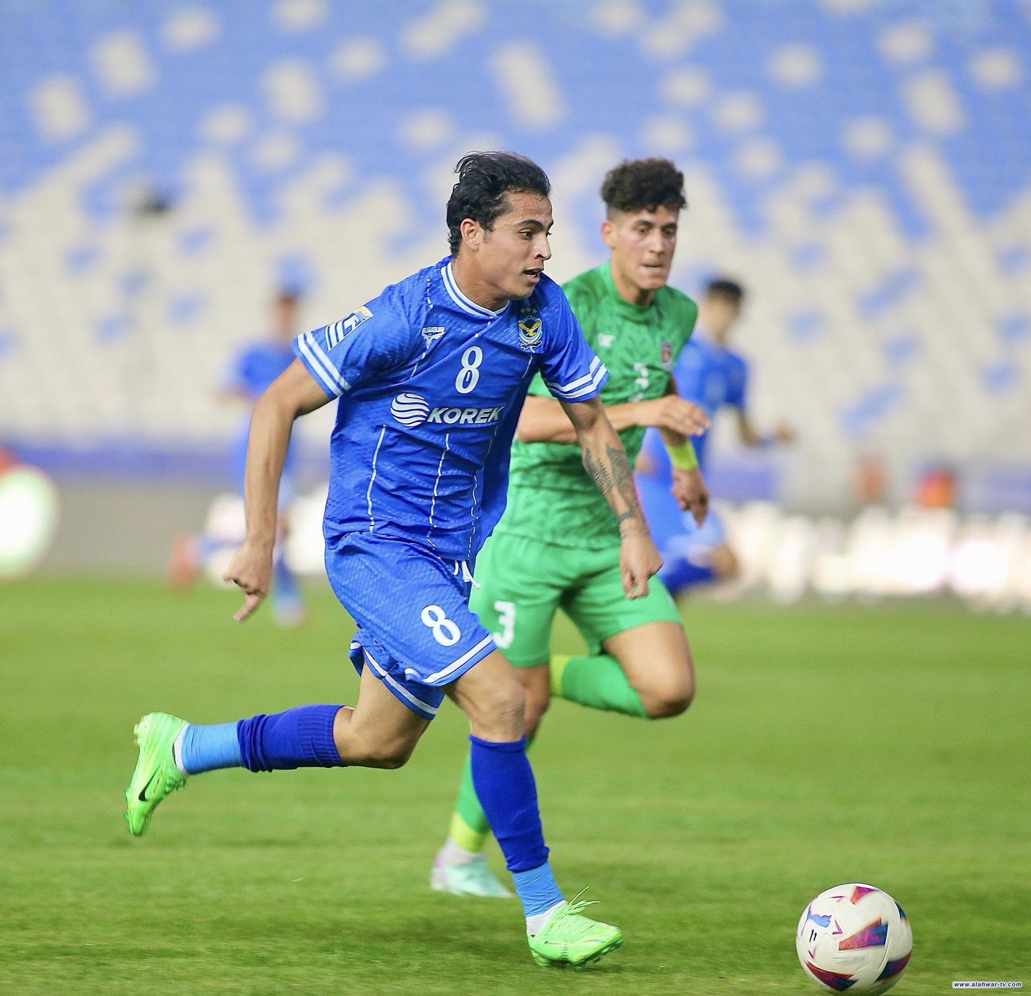 الجوية يتعثر أمام نفط ميسان في دوري نجوم العراق