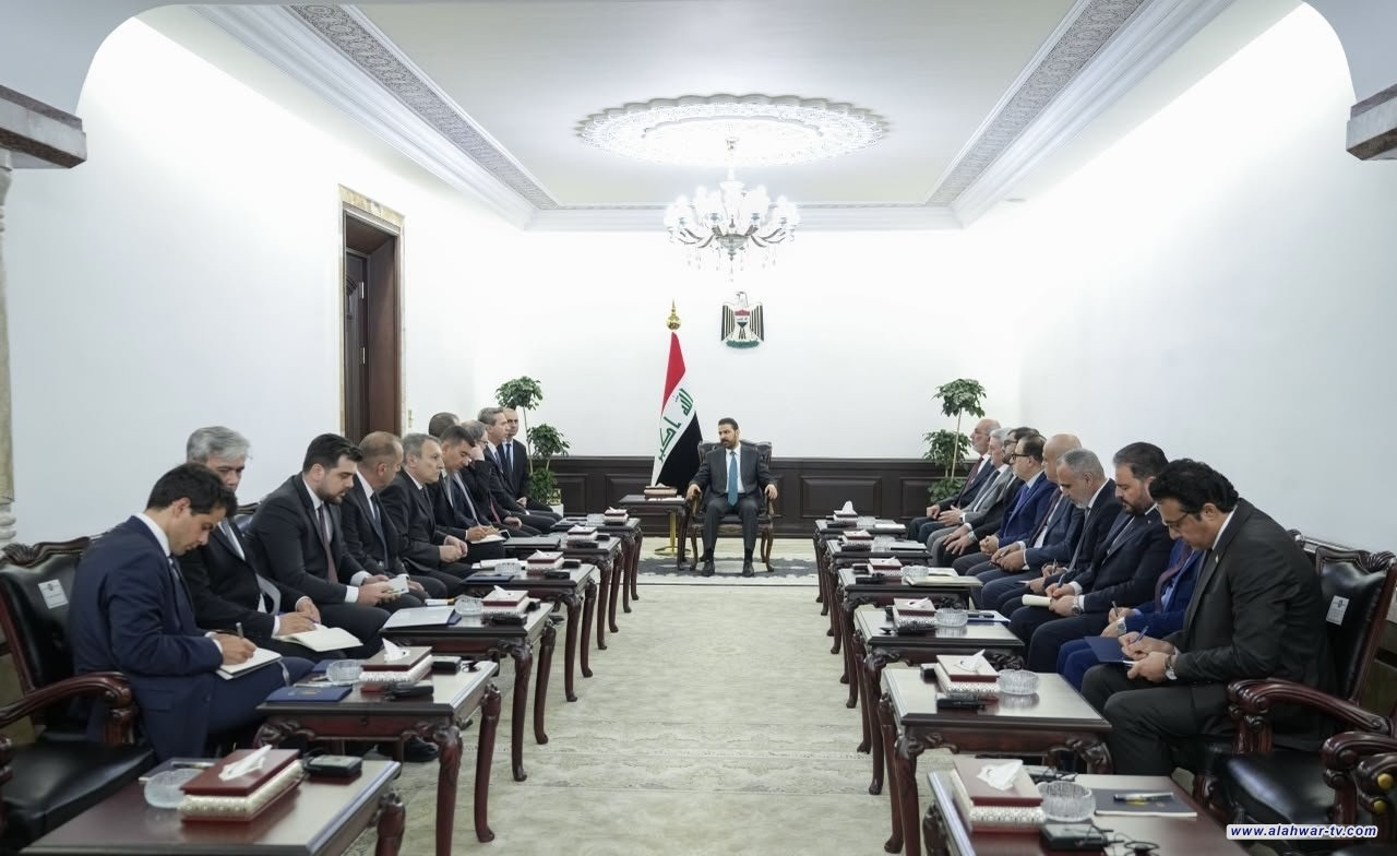 رئيس الوزراء: الحكومة تعمل على تأسيس الصندوق العراقي- التركي لتمويل المشاريع الاستثمارية