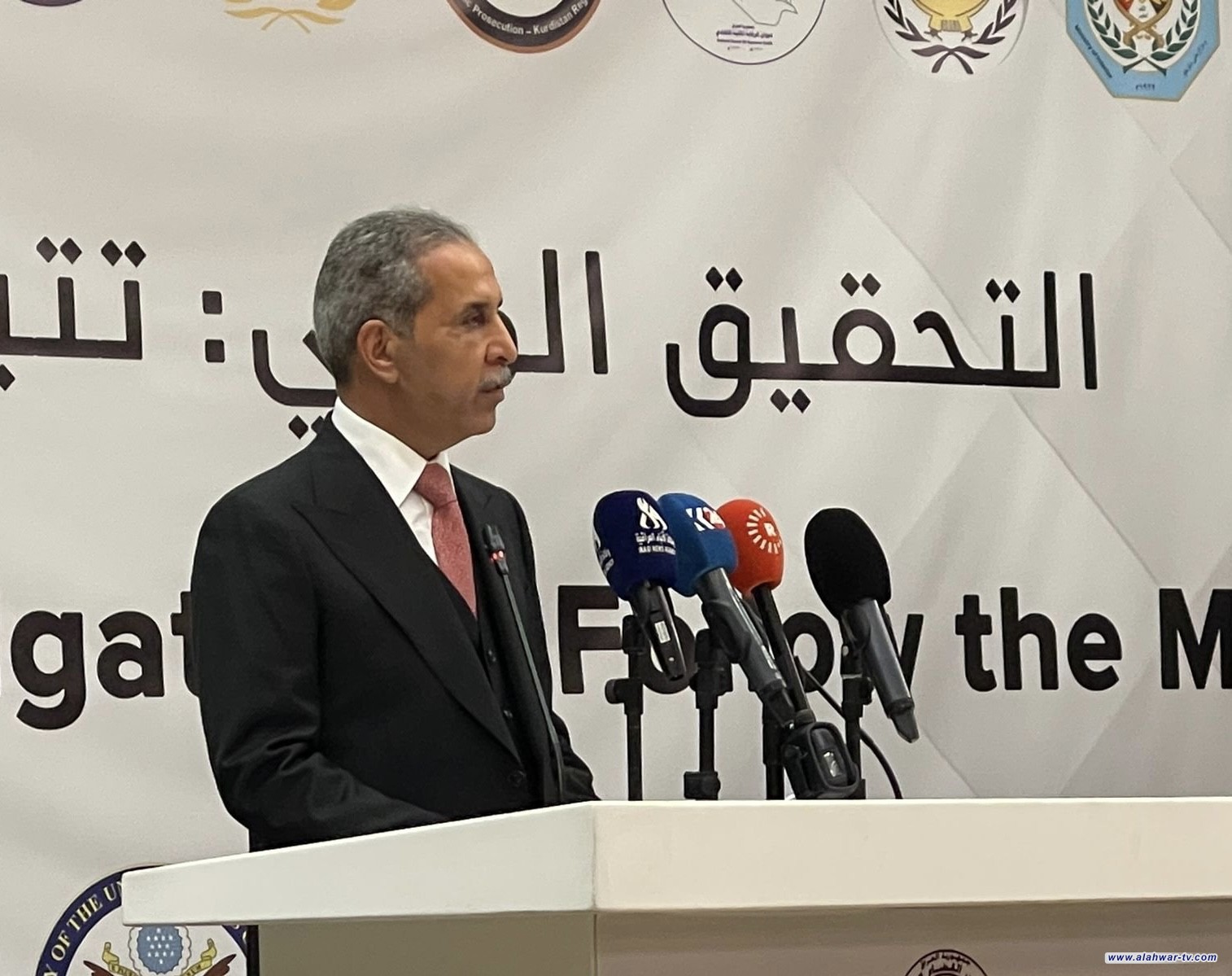 رئيس مجلس القضاء: العراق نجح بمصادرة الأموال المتحصلة من جرائم غسيل الأموال