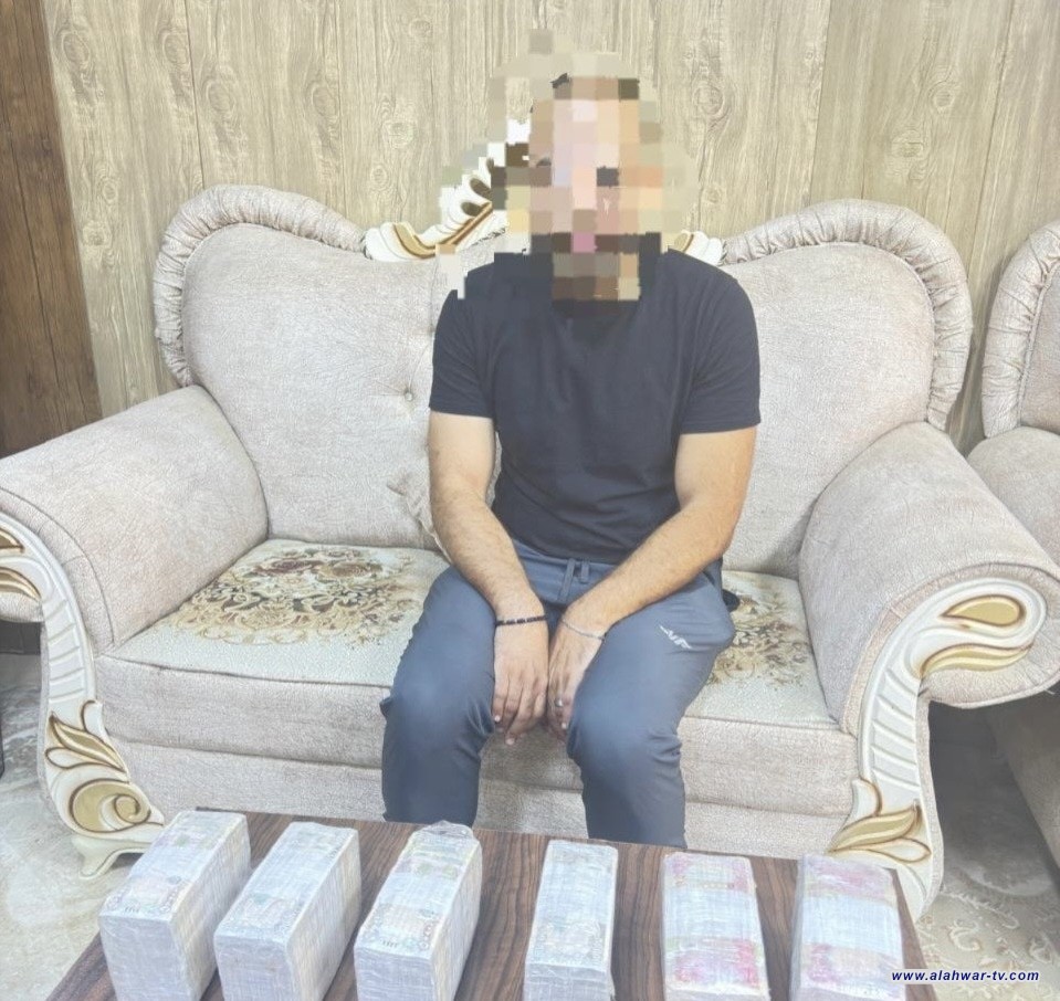 المنافذ: إحباط محاولة تهريب 250 مليون دينار عراقي في منفذ طريبيل