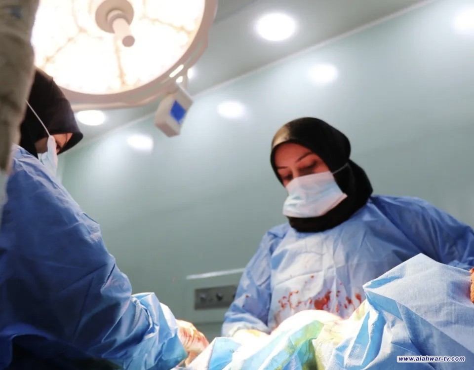 ذي قار تشهد ولادة ثلاثة توائم بعملية قيصرية طارئة