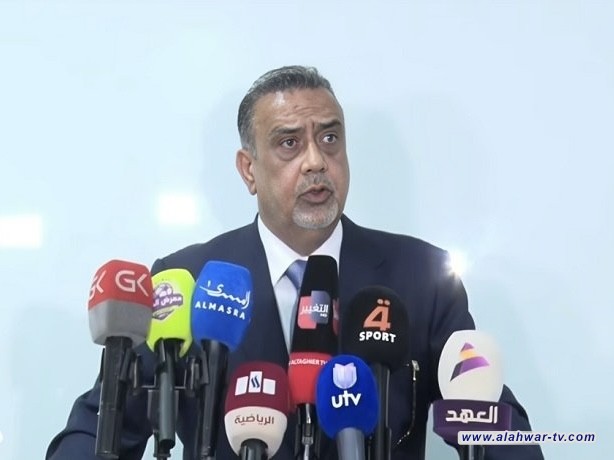 اتحاد الكرة يدعو المؤسسات الرياضية إلى التدخل العاجل لحل أزمة الكرة العراقية