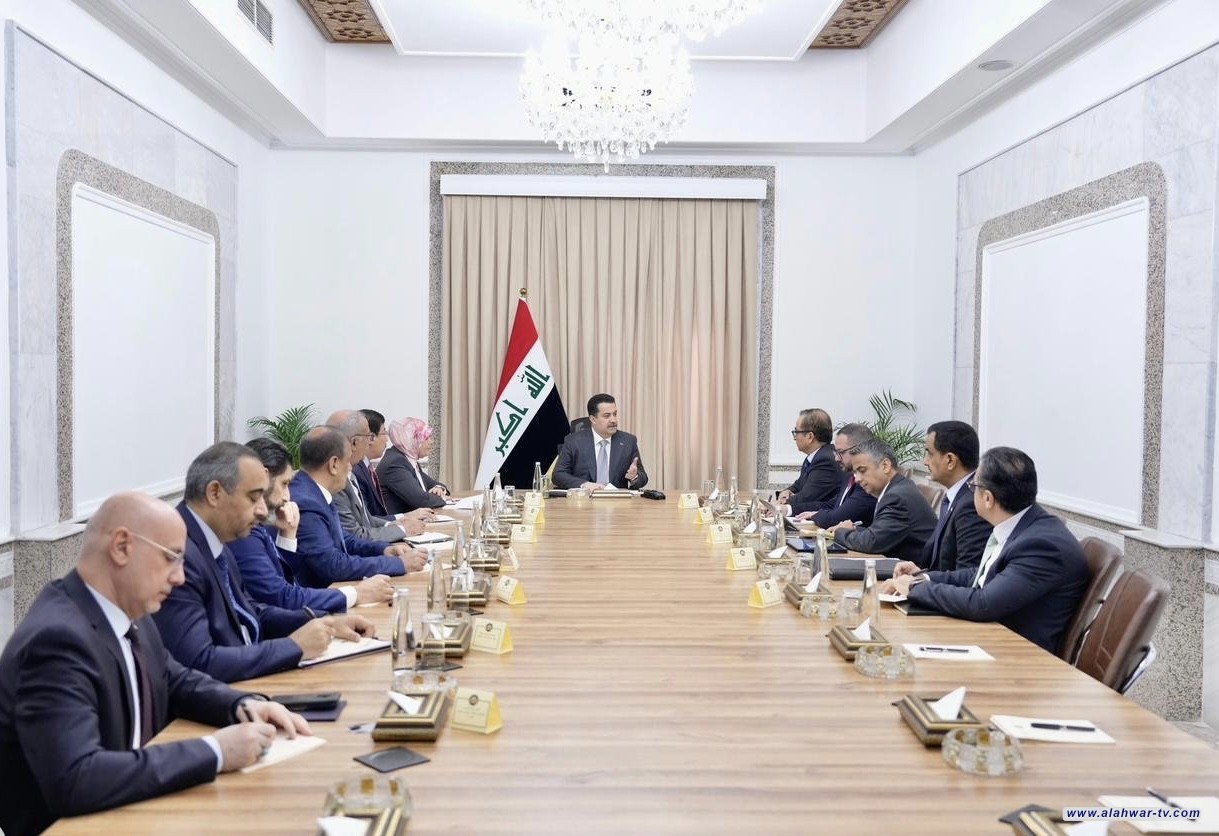 رئيس الوزراء يترأس اجتماعاً خاصاً بتطوير مصرف الرافدين