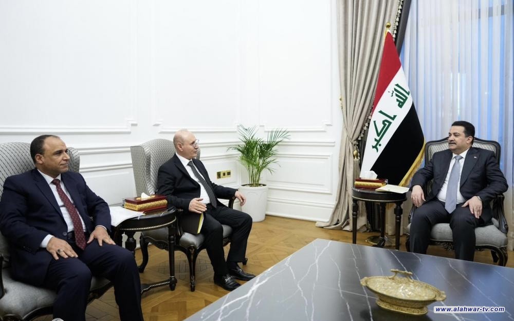 السوداني يطلع على آخر استعدادات المفوضية لإجراء انتخابات مجالس المحافظات