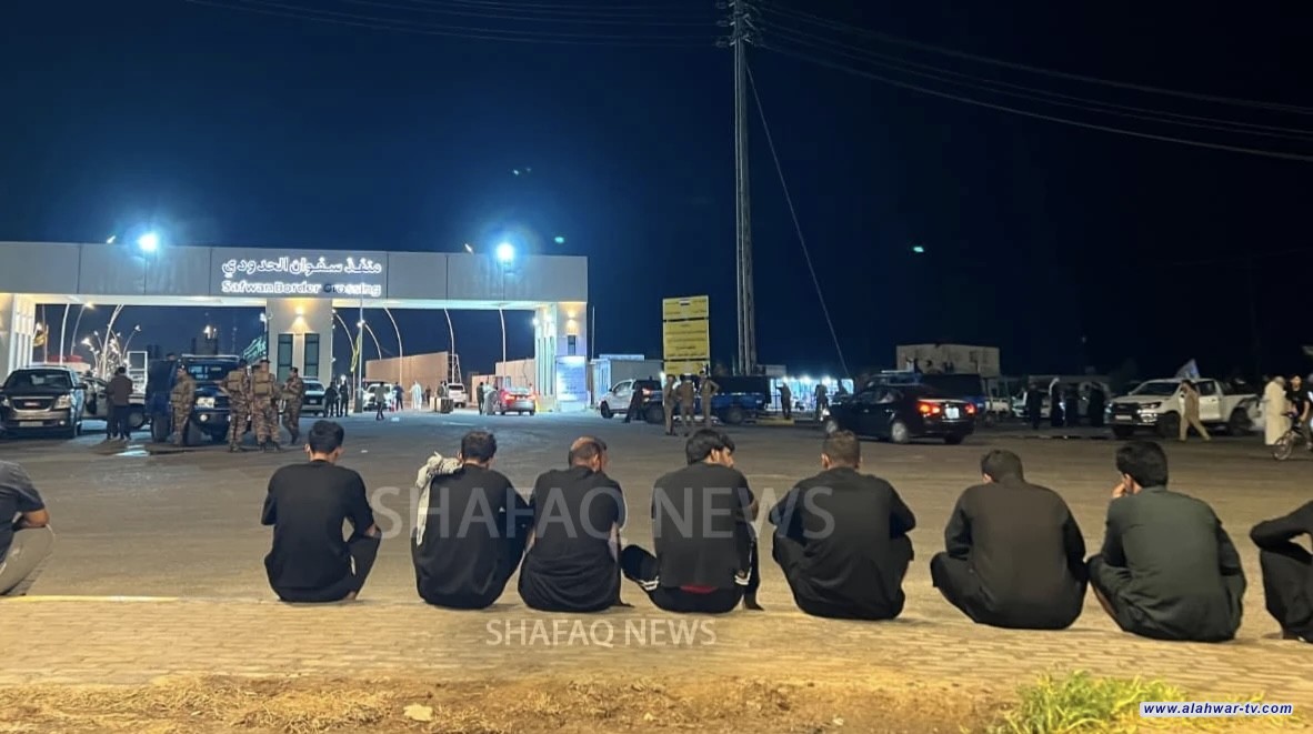 وصول الصيادين العراقيين الخمسة المحتجزين في الكويت إلى البصرة