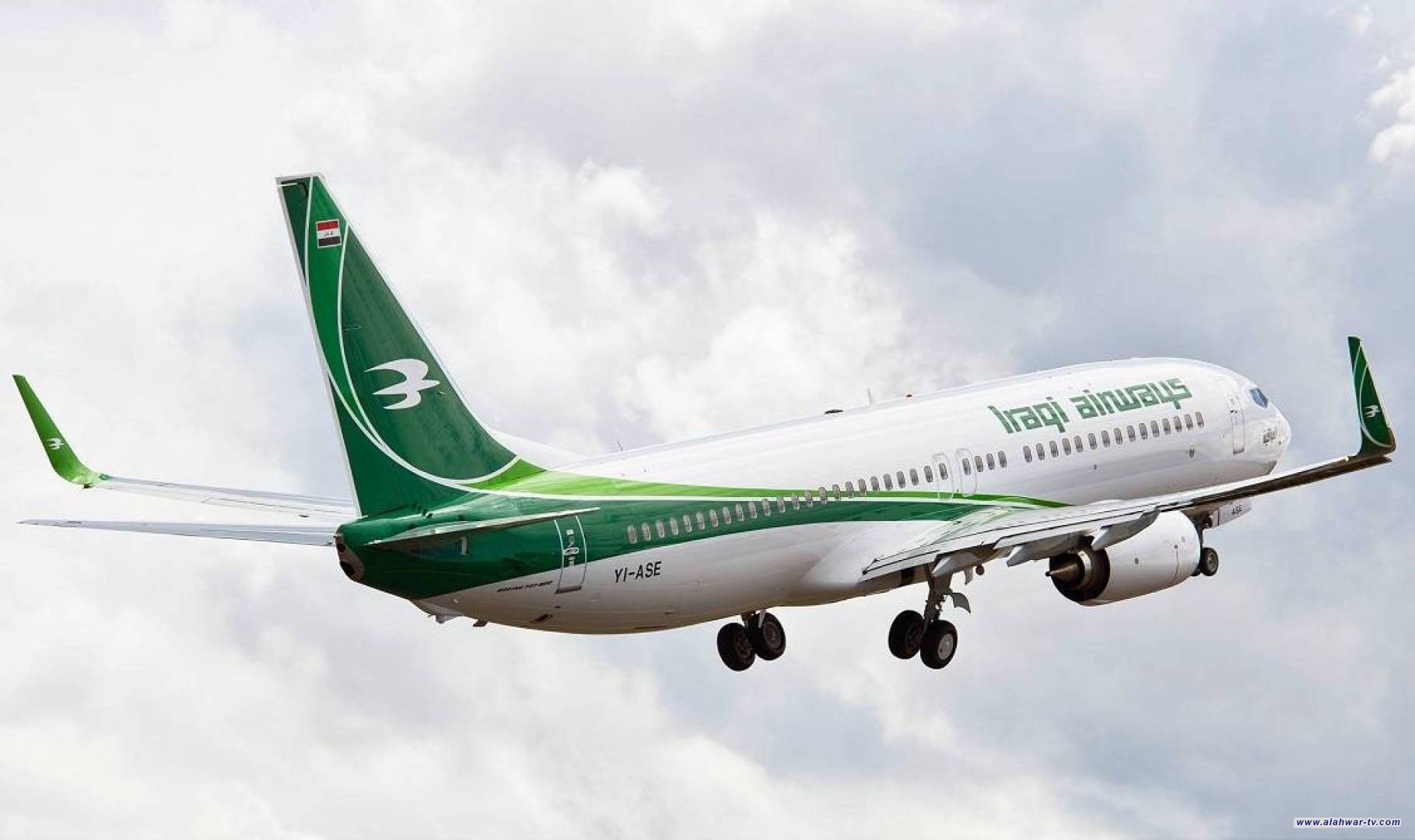الملاحة الجوية تعلن زيادة عدد الطائرات العابرة بالأجواء العراقية خلال تشرين الثاني