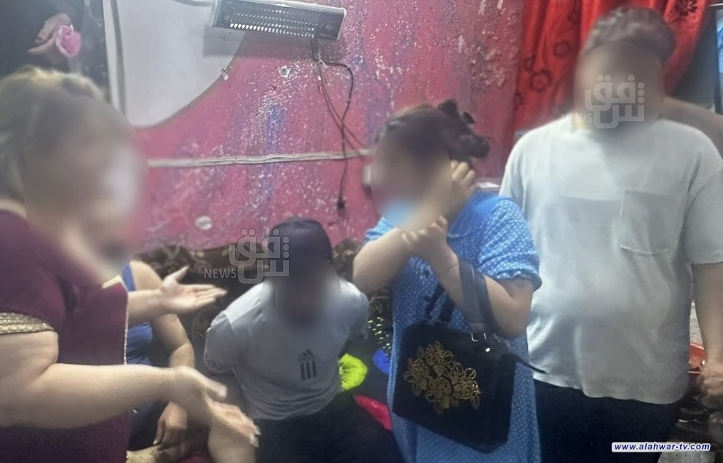 تفكيك شبكة دعارة جنوبي العراق