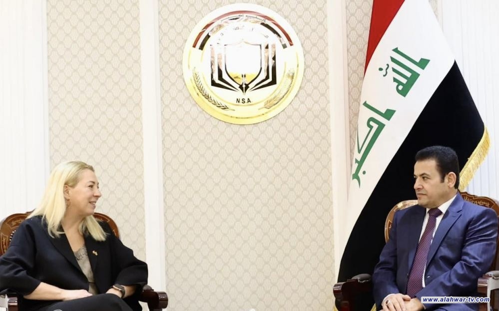 الاعرجي للسفيرة الكندية؛ سياسة حكومة السوداني مبنية وفق المصالح المشتركة واحترام السيادة