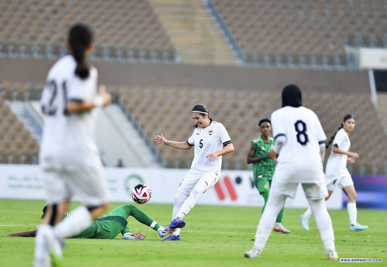غرب آسيا.. منتخبنا للسيدات يتغلب على نظيره السعودي ويحرز المركز