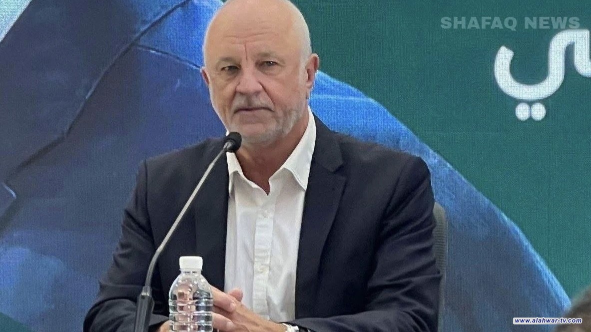 غراهام أرنولد: تطوير الكرة العراقية يبدأ من الداخل ويتطلب مشروعاً متكاملاً